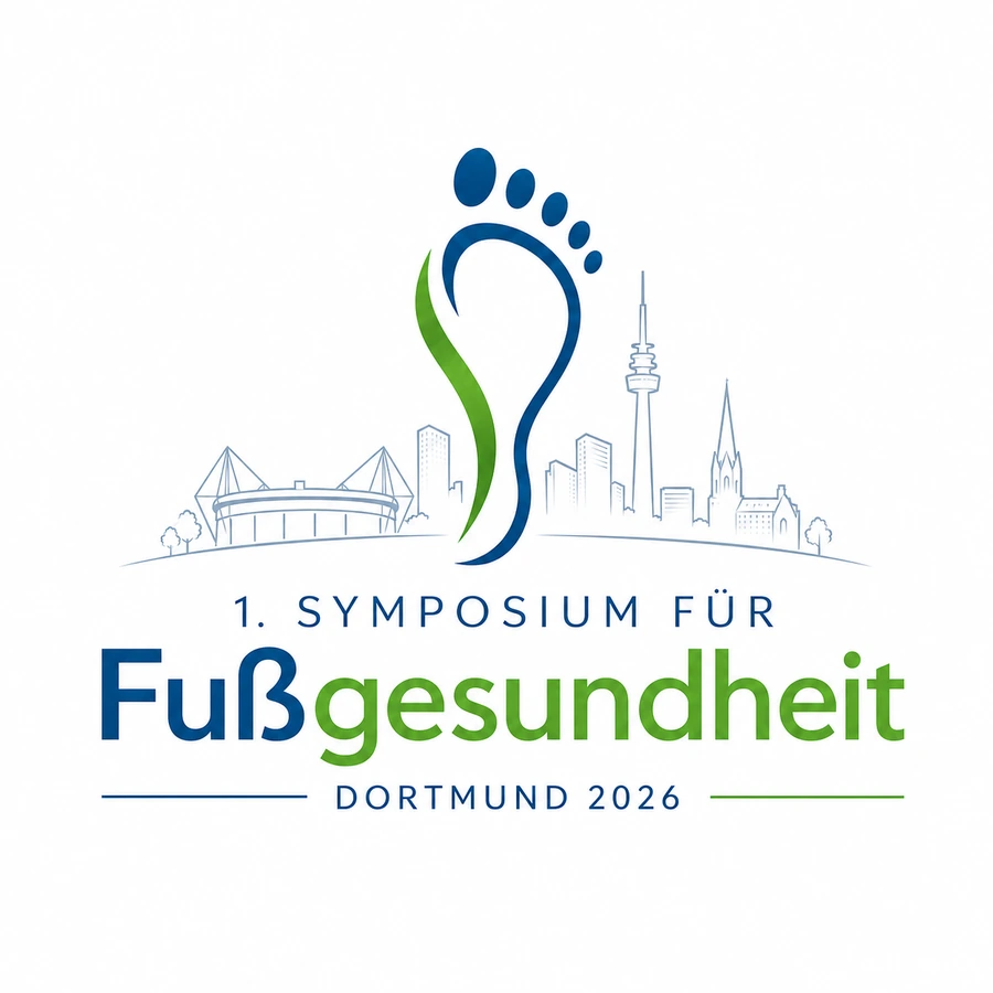 Symposium für Fußgesundheit Dortmund 2026