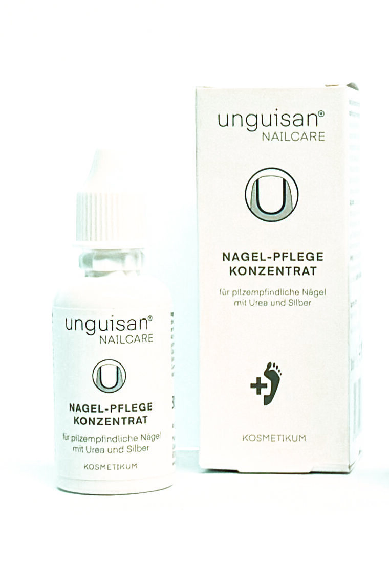Unguisan Nagelpflege Konzentrat